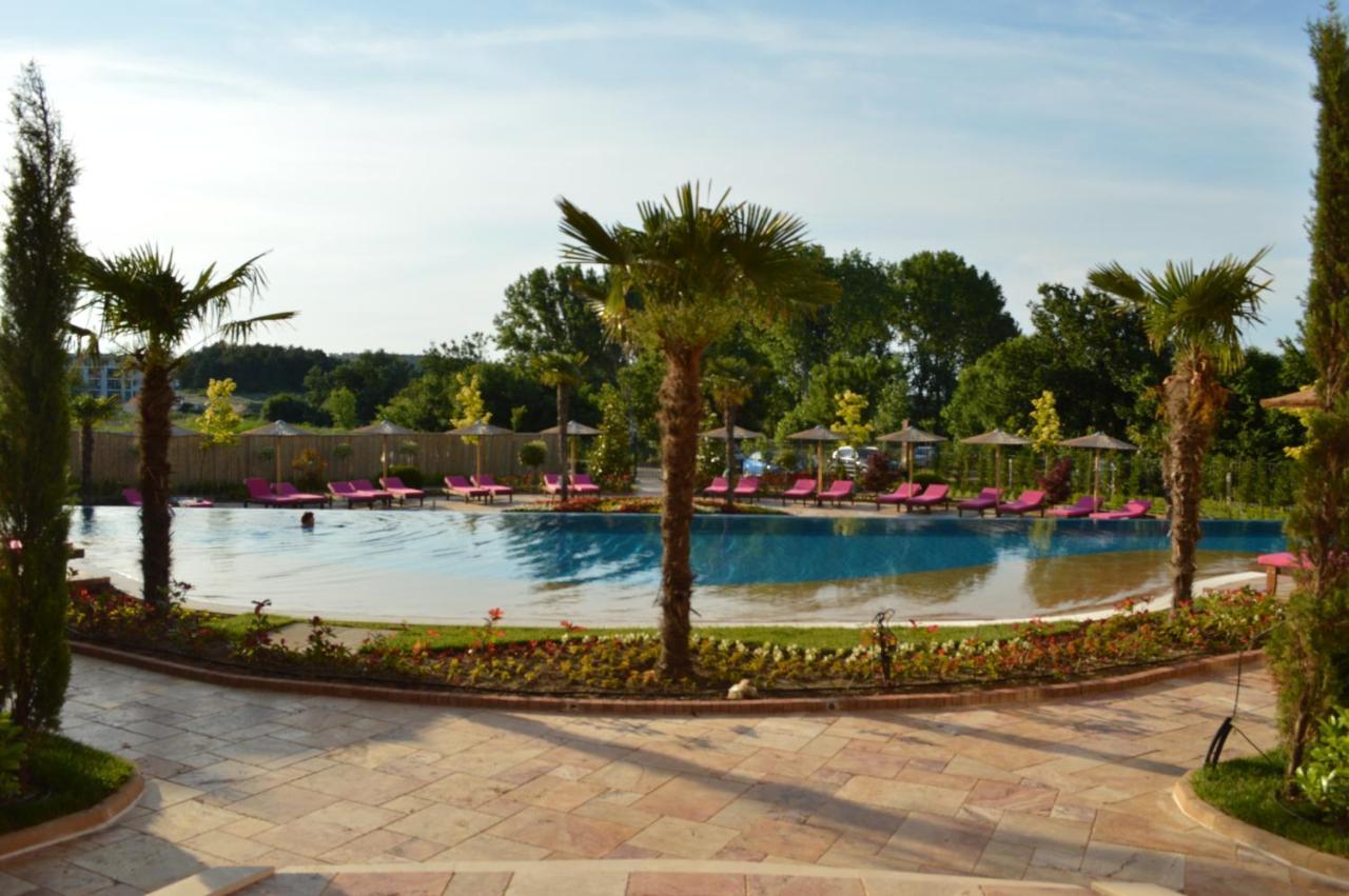 Gitea Saint Johan Apartments Sozopol Exterior photo