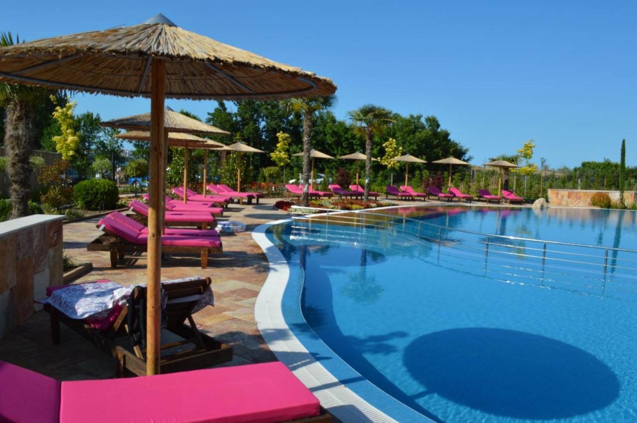 Gitea Saint Johan Apartments Sozopol Exterior photo