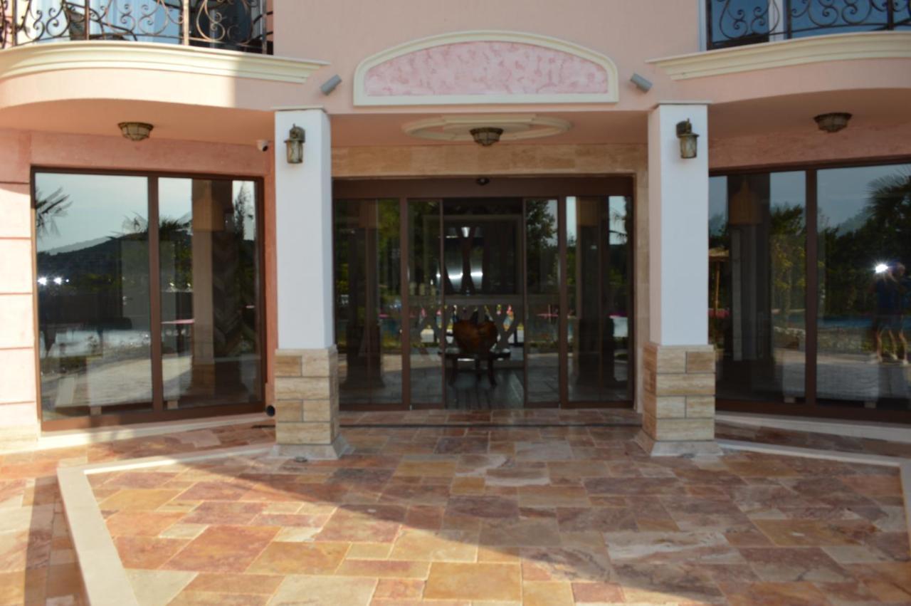Gitea Saint Johan Apartments Sozopol Exterior photo