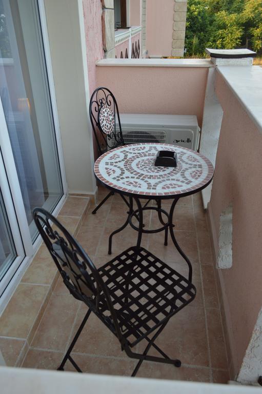 Gitea Saint Johan Apartments Sozopol Exterior photo