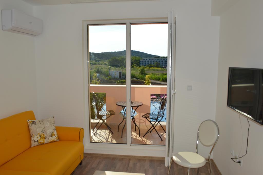 Gitea Saint Johan Apartments Sozopol Exterior photo