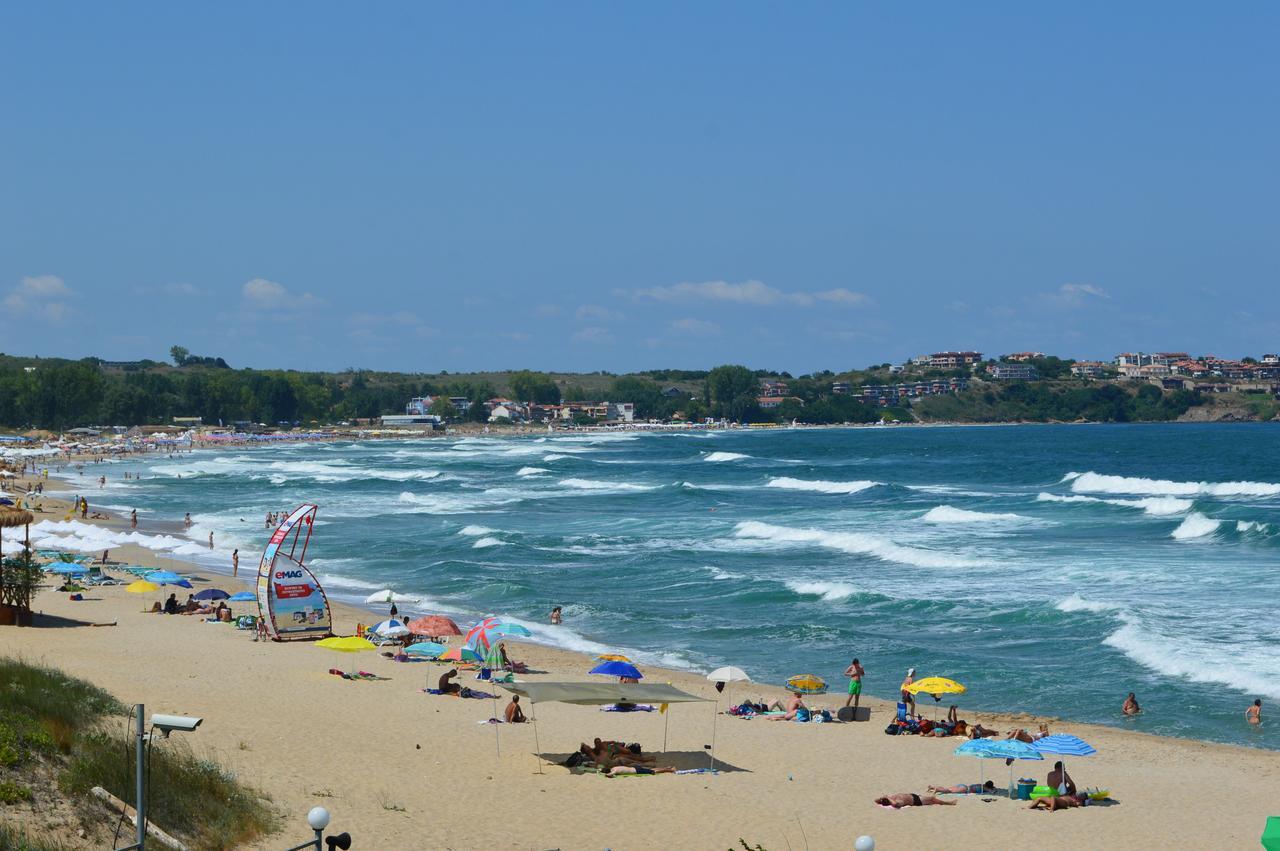 Gitea Saint Johan Apartments Sozopol Exterior photo