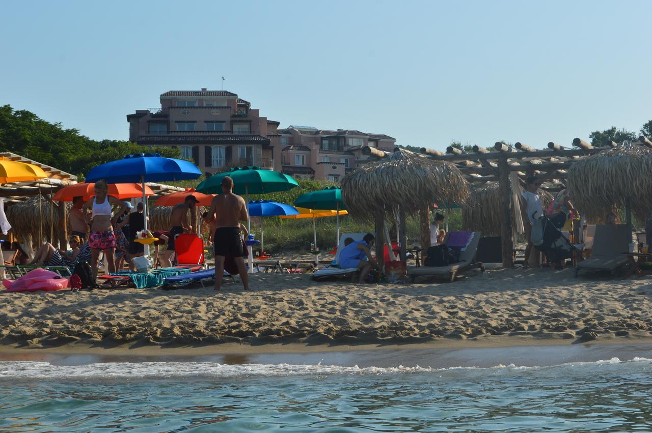 Gitea Saint Johan Apartments Sozopol Exterior photo