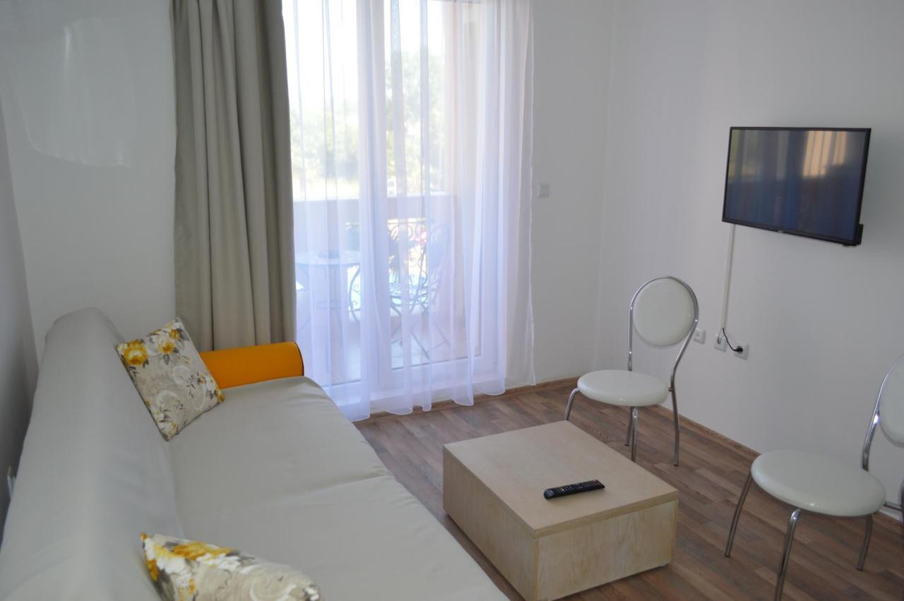 Gitea Saint Johan Apartments Sozopol Exterior photo